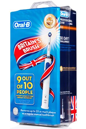 oral b half price
