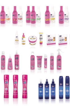 Liquid, Product, Bottle, Magenta, Pink, Plastic bottle, Purple, Colorfulness, Violet, Logo, 