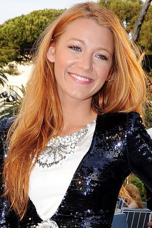 Get Blake Lively's exact hair colour