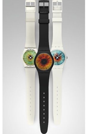 Product, White, Watch, Watch accessory, Grey, Aqua, Teal, Metal, Steel, Analog watch, 