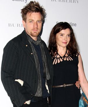 Ewan Mcgregor Has Adopted A Baby