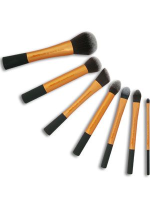 Brown, Product, Orange, Brush, Amber, Colorfulness, Beige, Stationery, Writing implement, Makeup brushes, 