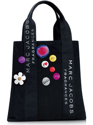 Free Marc Jacobs tote bag