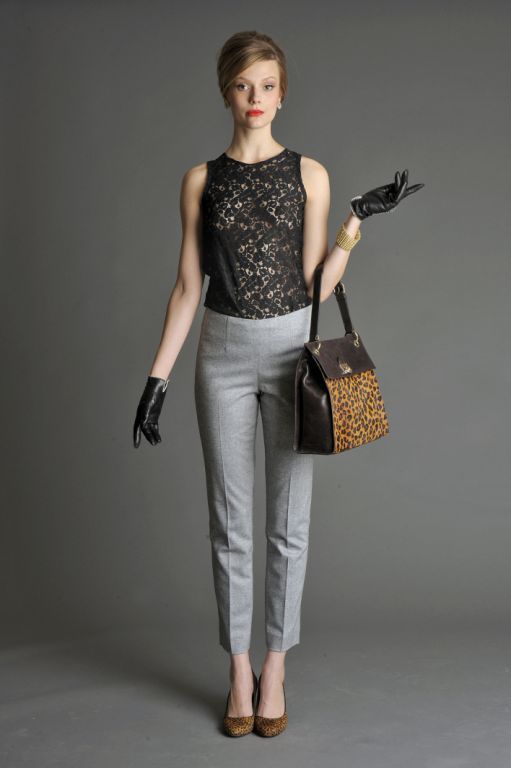 Banana Republic Mad Men Collection