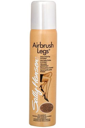 Win Kim Kardashians S Beauty Secret Sall Hansen Airbrush Legs