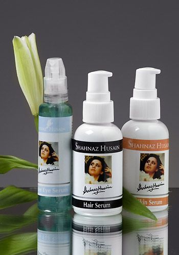 Beauty Discovery Shahnaz Husain Herbals