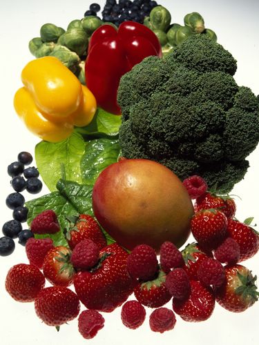 Bell pepper, Natural foods, Food, Produce, Whole food, Vegan nutrition, Vegetable, Ingredient, Local food, Fruit, 