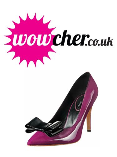 Step out in style with Wowcher.co.uk