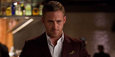 What drink does ryan gosling make in crazy stupid love