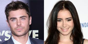 Zac Efron dating Taylor Lautner's ex?