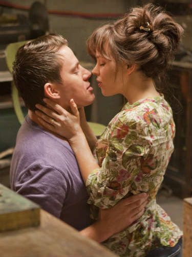 the vow rachel mcadams hair