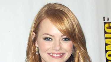 emma stone without eyebrows