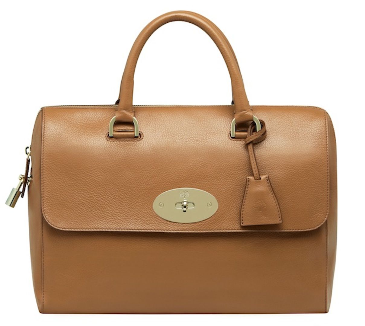 Mulberry releases a limited number of Del Rey bags early