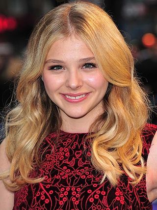 Chloe Grace Moretz is our new beauty crush