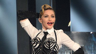 Madonna's cone bra is BACK!
