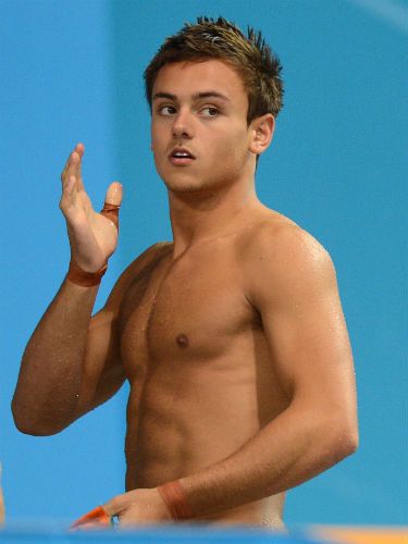 Tom Daley: Trolled