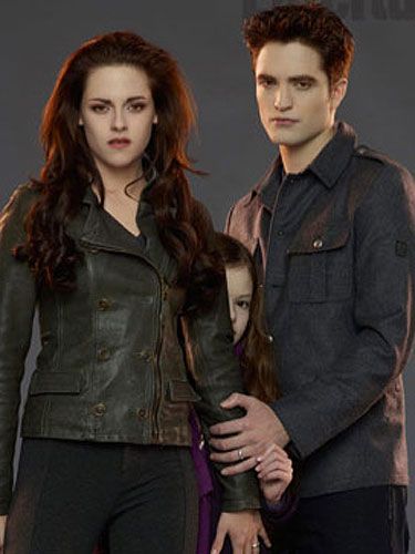 Will Twilight Breaking Dawn Part 2 Have A Different Ending From The Book