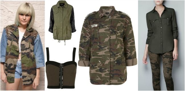 Product, Green, Collar, Sleeve, Pattern, Khaki, Textile, Uniform, Style, Camouflage, 