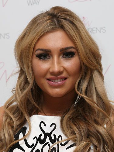 Lauren Goodger dumps Tom Pearce