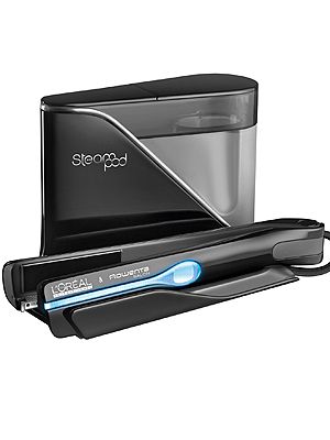 Cosmo tests L'Oréal Professionnel Steampod