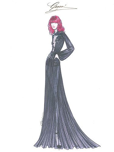 Clothing, Hairstyle, Dress, Formal wear, Gown, Costume design, Fashion illustration, Victorian fashion, One-piece garment, Costume, 