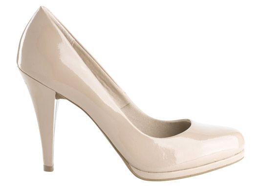 Footwear, Brown, White, High heels, Tan, Grey, Basic pump, Beige, Close-up, Court shoe, 