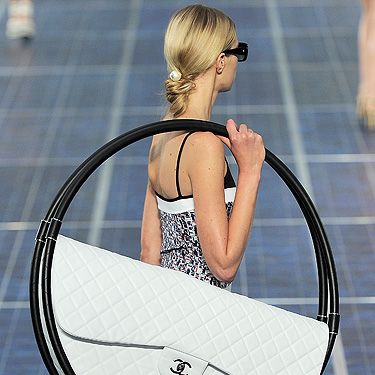 Chanel Hula Hoop Bag: Is It Too Much?