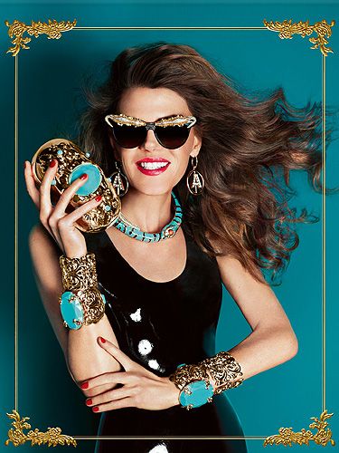 H&m anna dello outlet russo