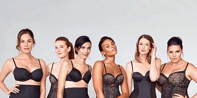 Marks & Spencer ditch celebs for 'every woman' in new lingerie ads