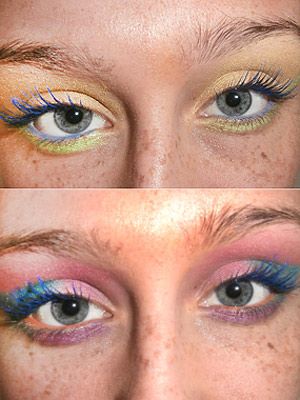Blue, Brown, Colorfulness, Green, Skin, Forehead, Eyebrow, Eyelash, Iris, Amber, 