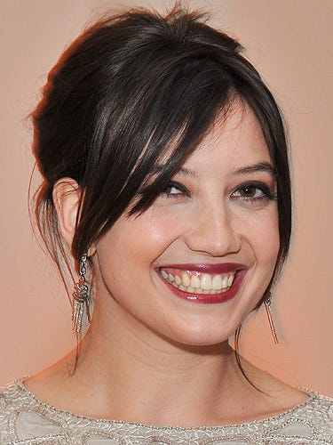 Get the look: Daisy Lowe