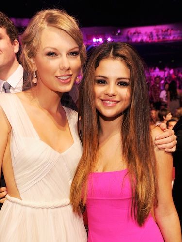 Taylor Swift Supports Heartbroken Bff Selena