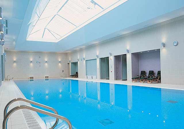 Swimming pool, Blue, Property, Floor, Ceiling, Wall, Aqua, Tile, Azure, Turquoise, 