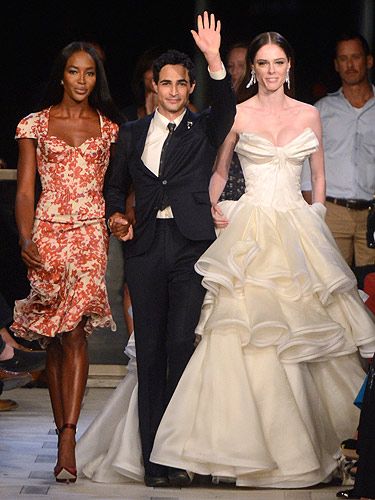 Zac Posen For Project Runway