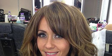 Get the look: Samia Ghadie's Dancing On Ice manicure