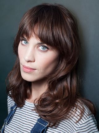 Alexa Chung is a L'Oréal girl