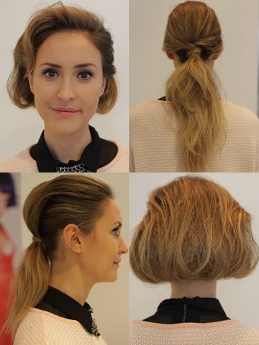 Video: New season hairstyles to try