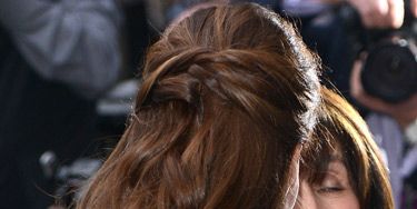 How to copy Kate Middleton's half up half down hairstyle