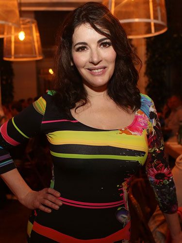 Nigella Lawson: Feisty, fabulous and over 50.