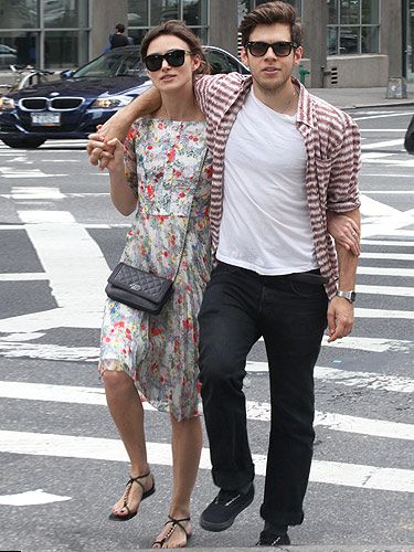 Keira Knightley and James Righton's wedding: the details