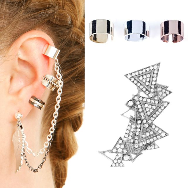 Ear, Earrings, Hairstyle, Skin, Body piercing, Style, Fashion accessory, Jewellery, Body jewelry, Neck, 