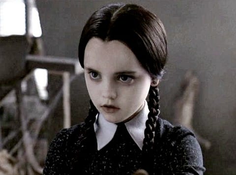 World Goth Day 4 Of The Best Female Goths On Film World Goth Day 4 Of The Best Female Goths On Film