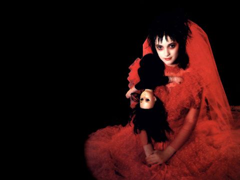 World Goth Day 4 Of The Best Female Goths On Film