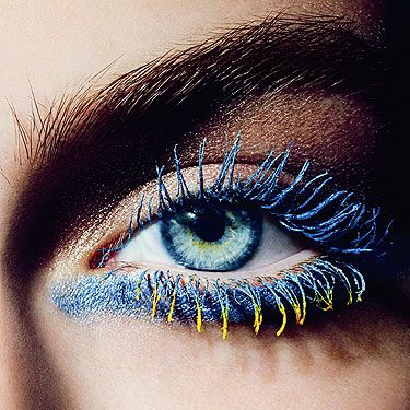 Chanel's bright summer makeup collection: L'Eté Papillon de Chanel