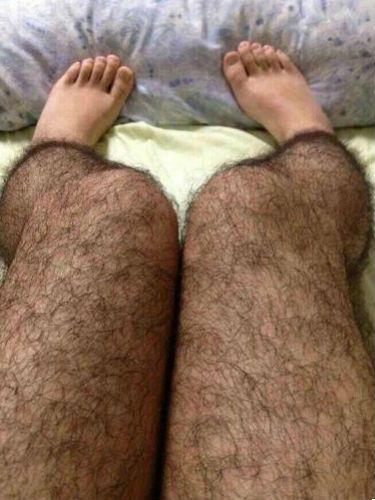 Hairy legging deals