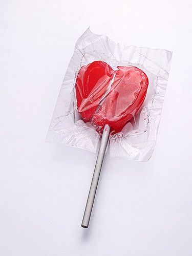 Carmine, Heart, Candy, Confectionery, Love, Coquelicot, Lollipop, 