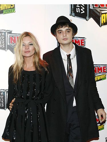 Pete Doherty Selling Kate Moss Used Ciggies