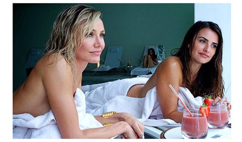 Watch The Counselor Trailer Starring Cameron Diaz Penelope Cruz