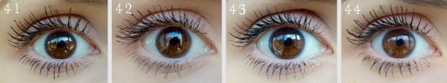 Eyelash, Eyebrow, Eye, Cosmetics, Organ, Eyelash extensions, Skin, Beauty, Eye shadow, Iris, 