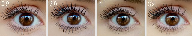Eyebrow, Eyelash, Eye, Cosmetics, Organ, Eyelash extensions, Skin, Iris, Beauty, Eye shadow, 